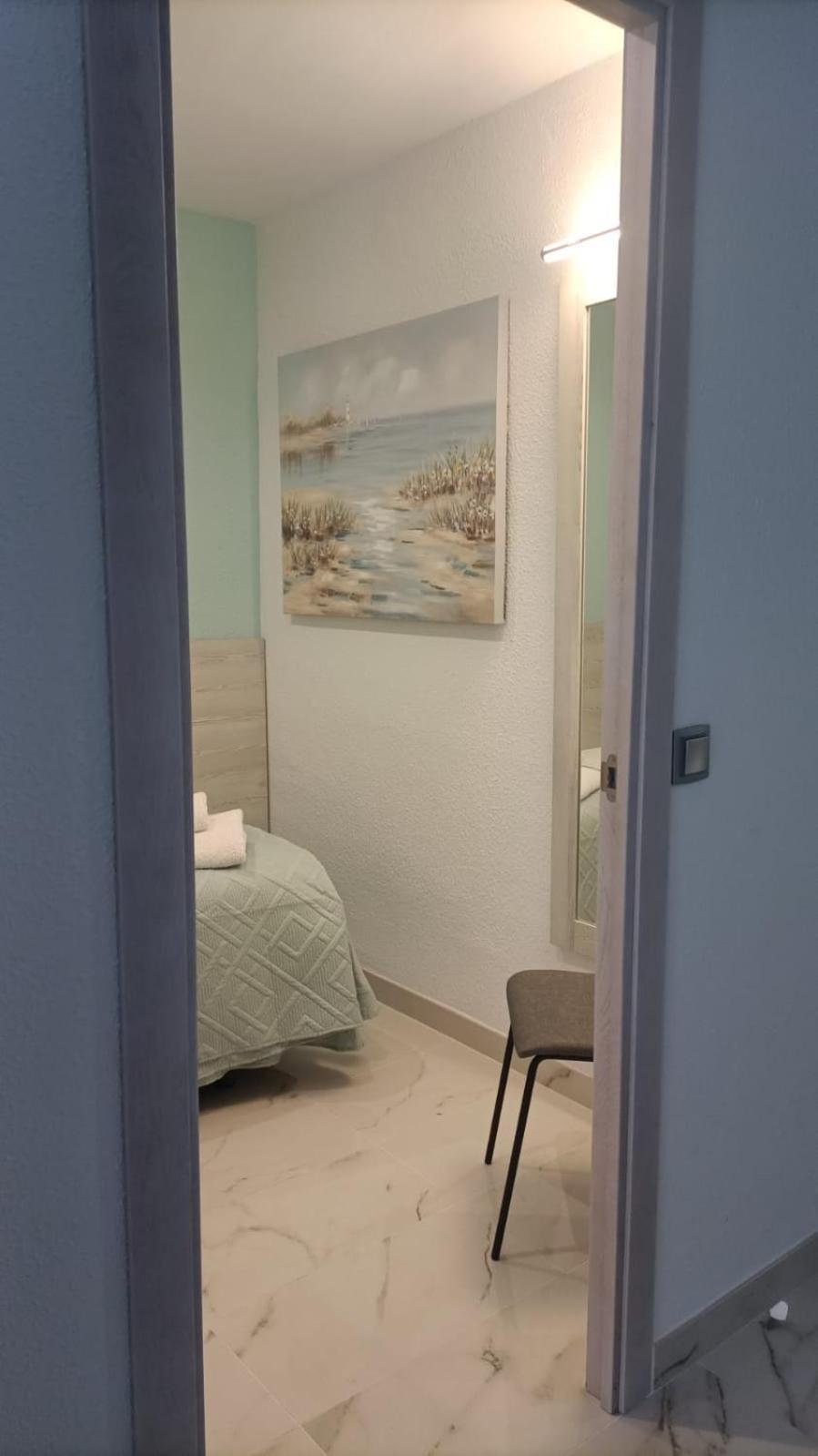 Apartamento Soldoyes Peñíscola Buitenkant foto