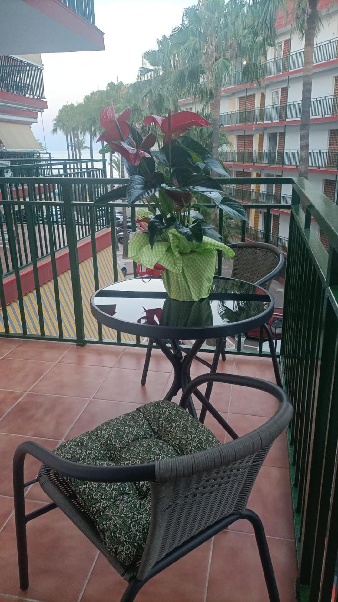 Apartamento Soldoyes Peñíscola Buitenkant foto