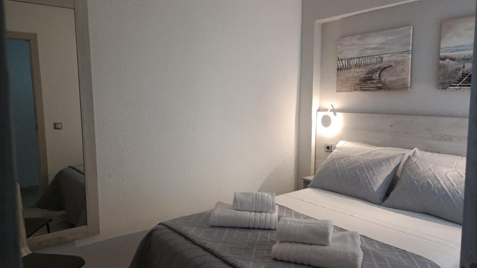 Apartamento Soldoyes Peñíscola Buitenkant foto